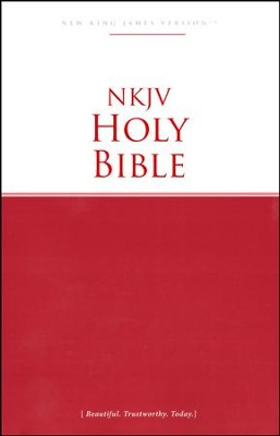 NKJV Bible - Economy Print