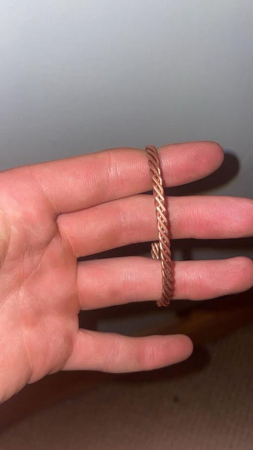 Copper Bands