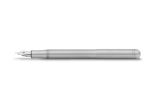 Kaweco Liliput Pen - Stainless Steel