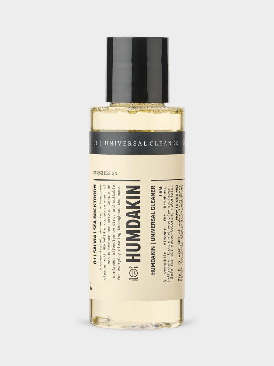Humdakin - Universal cleaner Salvia & sea buckthorn