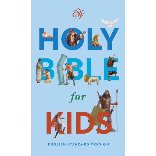 ESV - Economy Holy Bible for Kids