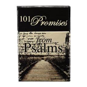 Box of Promises - 101 Promises from Psalms