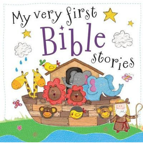 Ede, Lara - My Very First Bible Stories