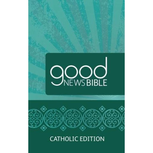 Good News Bible - Catholic Edition