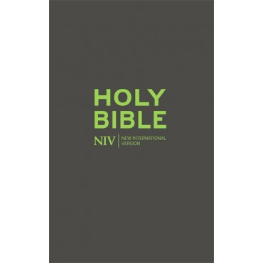 NIV - Bible Soft-Tone with Zip