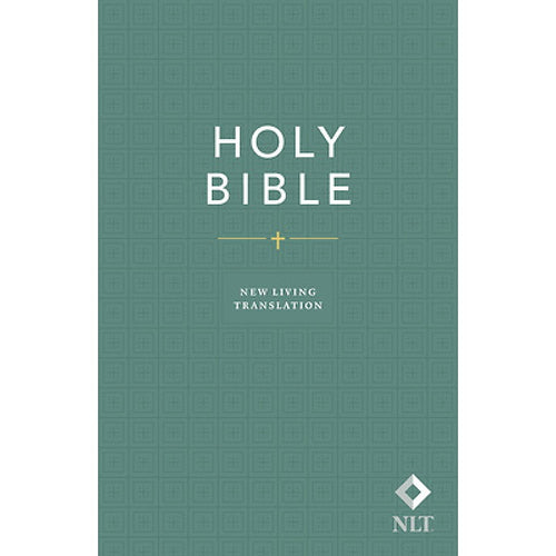 NLT - Economy Outreach Holy Bible