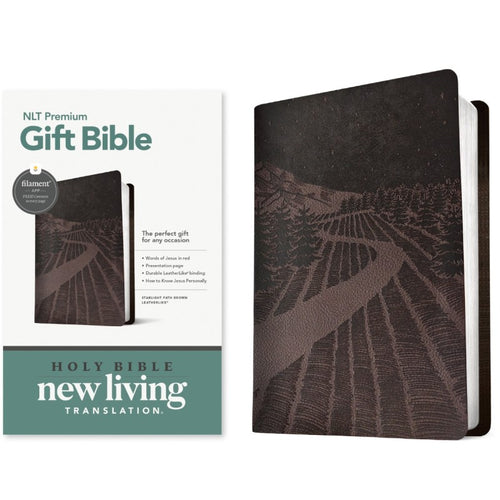 NLT - Filament Premium Gift Bible