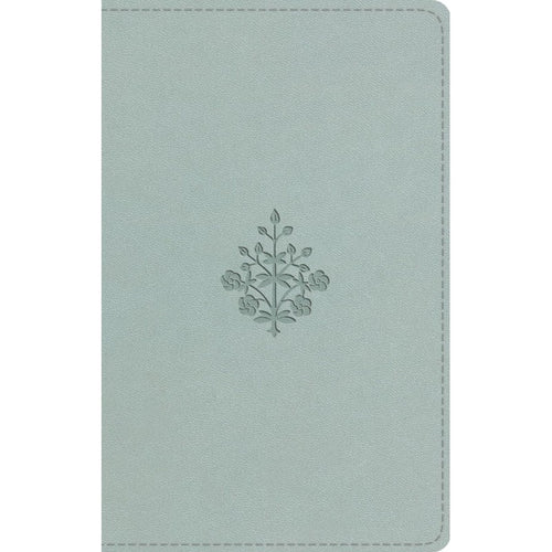 ESV - Large Print Value Thinline Bible - River Stone