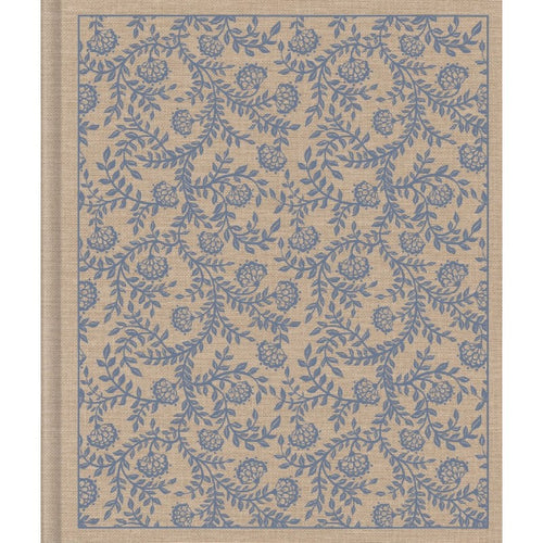 ESV - Journaling Bible - Cloth Flower Design