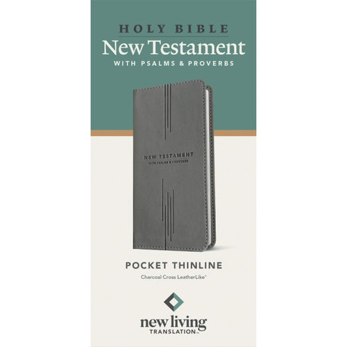 NLT - Pocket Thinline New Testaments with Psalms and Proverbs