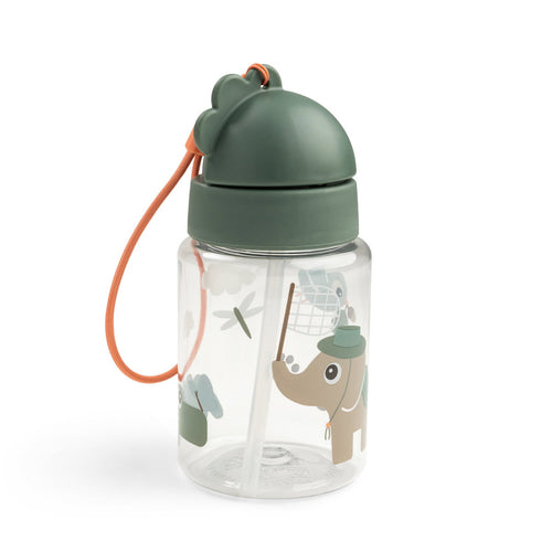 Done by Deer Eating - Straw Bottle - Tiny Trails
