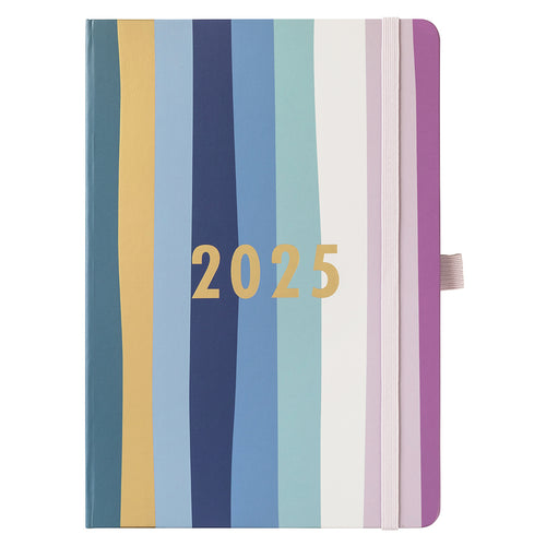 Busy B 2025 Diary - Appointment - Stripe