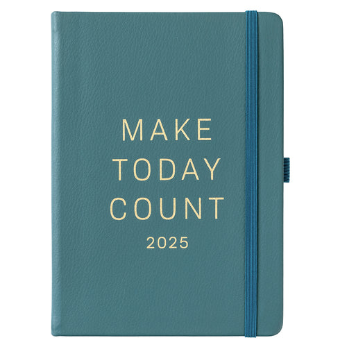 Busy B 2025 Diary - Goals - Pine