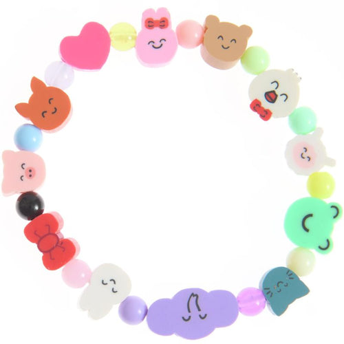 Paper Poetry Bracelet - Chingu Animals
