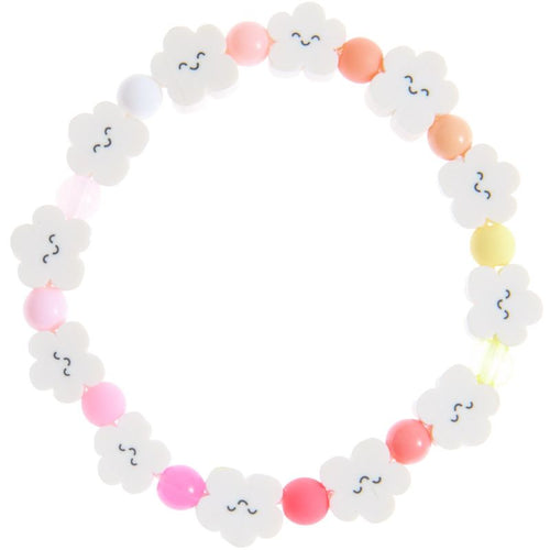 Paper Poetry Bracelet - Cloud Sunset