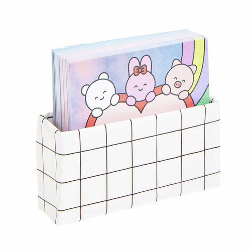 Paper Poetry Memos - Mini Chingu Memo Box