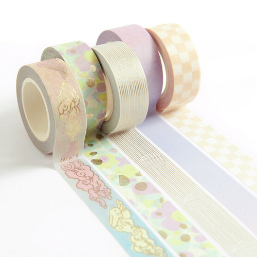 Paper Poetry Washi Tape Set - Sky mix