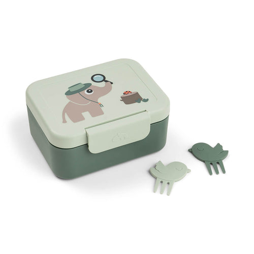 Done by Deer Eating - Tiny Lunchbox with Snack Picks - Tiny Trails