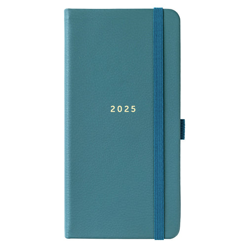 Busy B 2025 Diary - Slim - Pine