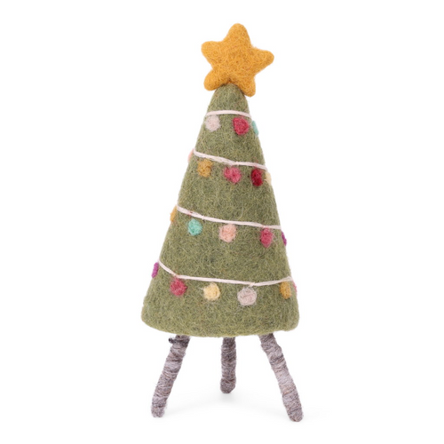 Gry & Sif Christmas - Felt Mini Christmas Tree