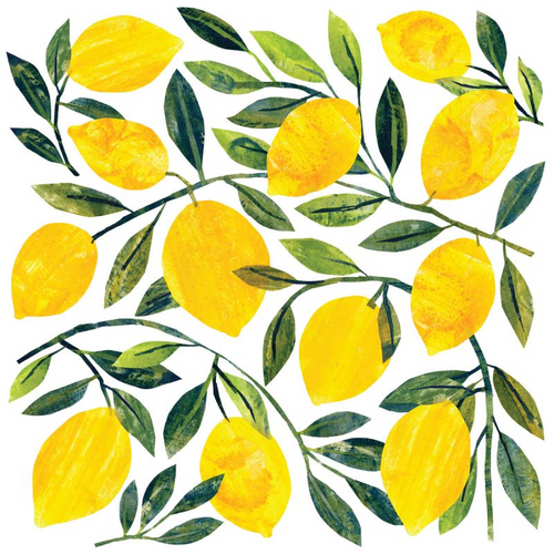 Napkins - Tracy's Citronella