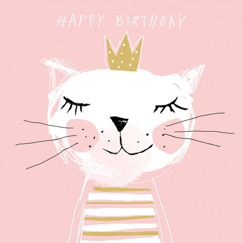 Napkins - Happy Birthday Princess