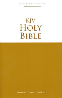 KJV Bible - Economy