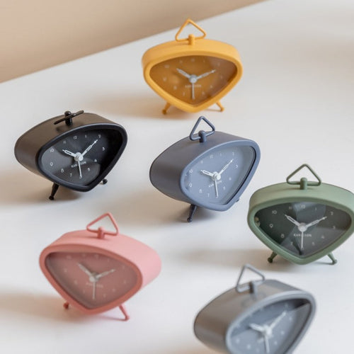 Karlsson Alarm Clock - Mini Triangle