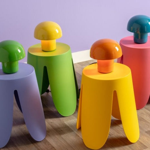 Leitmotiv Light - Table Lamp Fat Mushroom