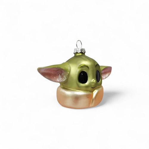 Christmasworld Bauble - Star Wars Baby Yoda