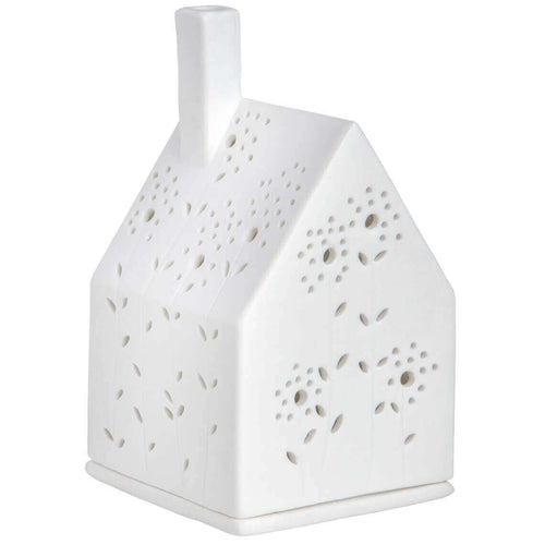 Rader Tealight House - Flower Meadow