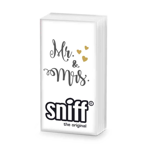 Tissues - Mr. & Mrs.