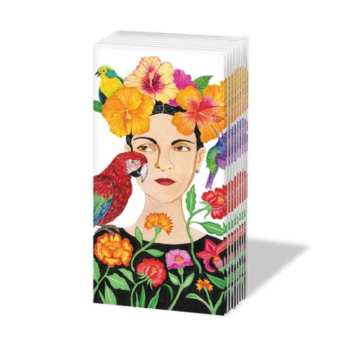 Tissues - Frida La Dolorosa