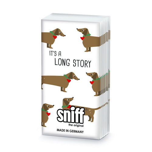Tissues - Long Story