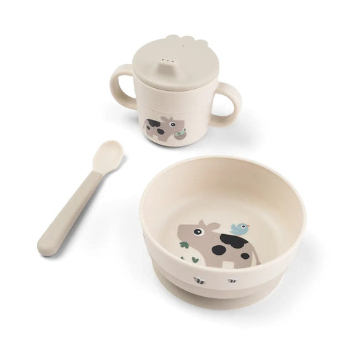 Done by Deer Eating - First Meal Set - Tiny Farm Sand