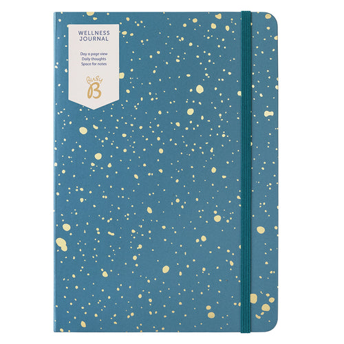Busy B Wellness Journal - Pine