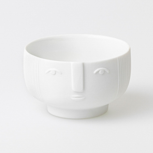 Rader Porcelain - Bowl with Face