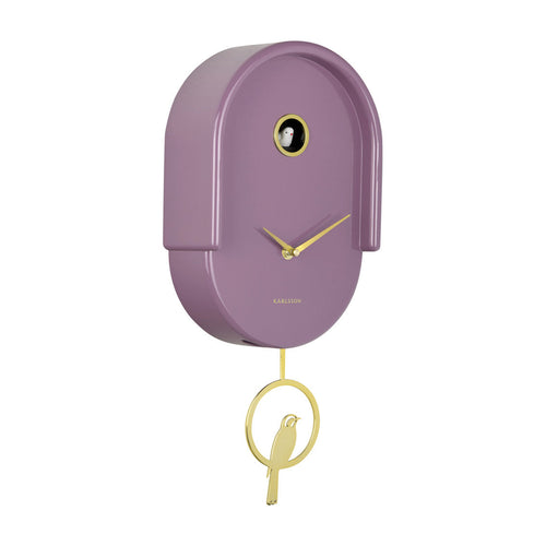 Karlsson Wall Cuckoo Clock - Tweet