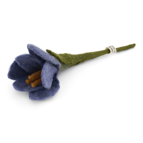 Gry & Sif Flowers - Felt Crocus