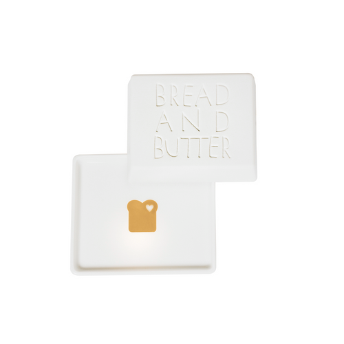 Rader Butter Dish - Bread and Butter