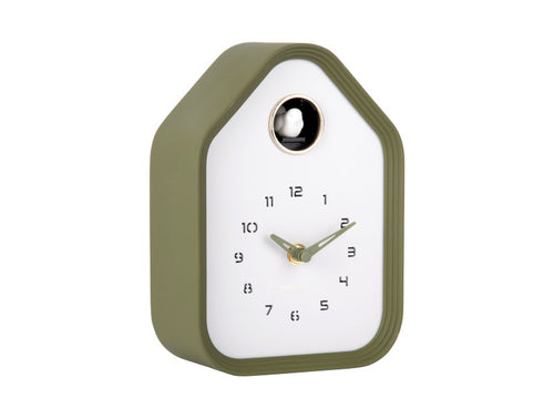 Karlsson Wall/Table Clock - Reina Cuckoo