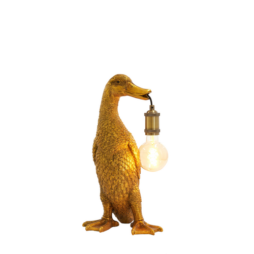 L&L Light - Duck Table Lamp