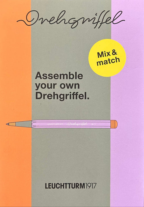Leuchtturm1917 - Drehgriffel Design Your Own