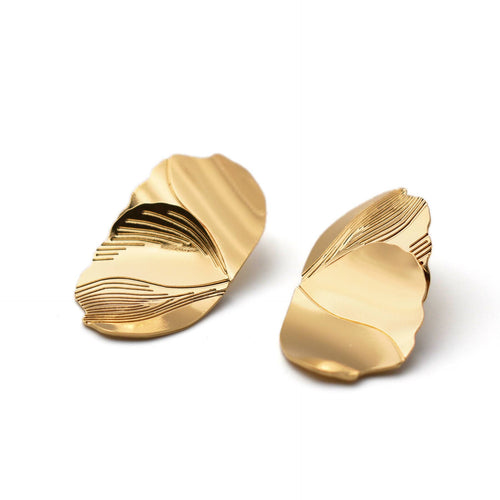 Nadja Carlotti Jewellery - Clochette Large Earrings