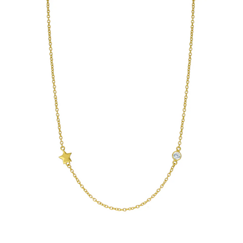 Juvi - Shooting Star Necklace