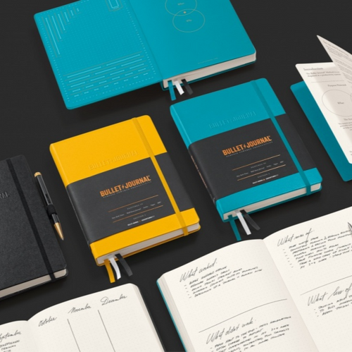 Leuchtturm1917 - Bullet Journal A5 Edition 2