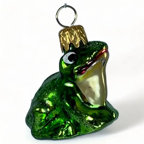 Christmasworld Bauble - Mini Frog