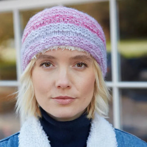 Pachamama Knitted Headband - Sierra Nevada