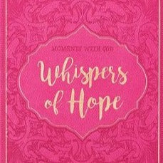 Whispers of Hope - 366 Devotions