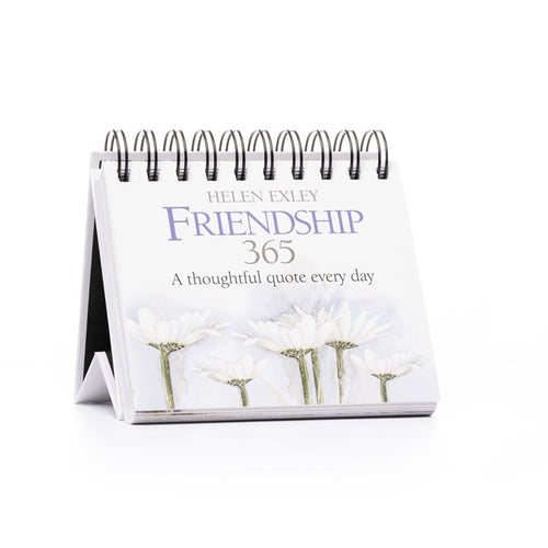 Perpetual Calendar - 365 Friendship